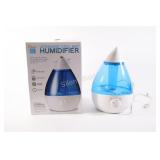 Crane Ultrasonic Cool Mist Humidifier