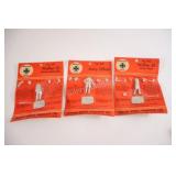 Almark Model Products 54mm Metal Military Kits -