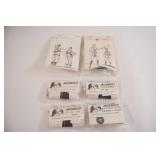 Metal Military Miniature Figures from Jackboot