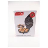 New- DASH Mini Donut Maker - Mint Green Color