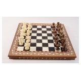 Alabaster, Made in Italy Chess Pieces