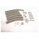 KATO N-Scale Unitrack Elevated Bridge Track