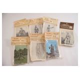 RARE Collection of WWII Military Miniature Kits