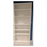 KEA BILLY Bookcase in White - (1-2) Larger