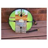 NEW - Lee Valley 50 ft Soaker Hose
