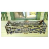 High-Density Plastic Replica Ironwork Planter(2-2)