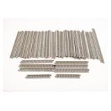 KATO N-Scale Unitrack Straight Track Long Pieces