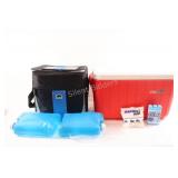 Soft Pack Escort & Hard Top Coleman Coolers