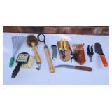 Garden Hand Tools & Brushes