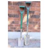 Lee Valley Classic Stainless Steel Garden Tools