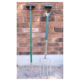 Lee Valley Classic Stainless Steel Garden Tools