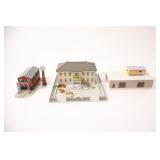 Kato Scale Dio Town City Hall Buildings1:150 Scale