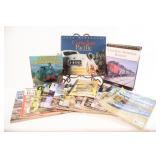 Model Train Books & Magazines