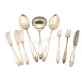 Sterling Silver "International" Serving Utensils