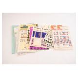 VTG Model Airplane Waterslide Decal Sheets