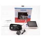 Boxed Omron Blood Pressure Monitor