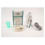 VTG Philips Caravelle Folding Travel Steam Iron