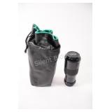 Minolta MD Zoom 75-200mm F4.5 MF Lens in Case