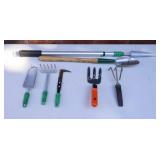 Garden Long & Short Handle Tools