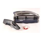 Staples 1-Touch 3-Hole Punch & Rotex Label Maker
