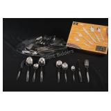 Everyday Stainless Cutlery, 'Embrace'  Set