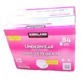 NEW Kirkland S / M Underwear Women (3-5)