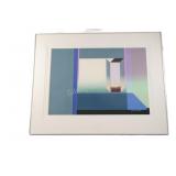 Giorgia Amar 'ï¿½tude' Framed Print Artwork