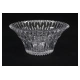 New- Studio Nova Facets 10' Centerpiece Bowl