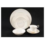 Royal Albert Bone China, Val D'or, 40 PCS