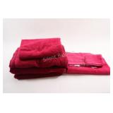 Bath Sheets & Towels w Hand & Face Cloth's