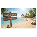 Summer Break!