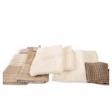 Neutral-toned Kitchen Towel Set