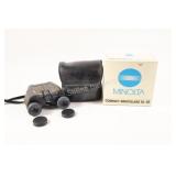 VTG Minolta Compact 10ï¿½25 Multi-Coated Binoculars.