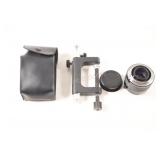Kiron MC7 Lens w C-Clamp Pocket style Table Tripod