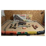 VTG Lionel The Black River Freight Train Set