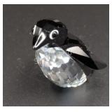 Swarovski Crystal Madame Penguin or Sir Penguin