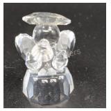 Swarovski Crystal Nativity Scene Angel