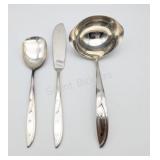 Sterling Silver Serving Utensils, by Fine Arts