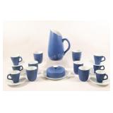 Royal Goedewaagen Holland Breafast / Coffee Set