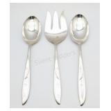 Sterling Silver Serving Utensils, by Fine Arts