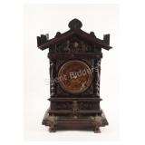 Antique 19th-Century Ansonia Mantel Clock