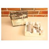 Devilbiss Professional Touchup Spray Gun with Tank