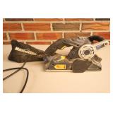 Mastercraft "Unlimited Rebate" Power Planer