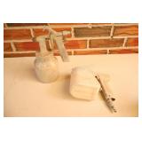 Thomas & Campbell Hausfeld Paint Sprayers