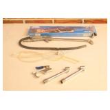 Pneumatic Engine Cleaner Gun & Tire Inflaters