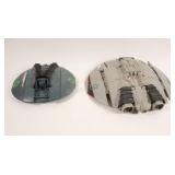 1978 Mattel Battlestar Galactica Cylon Raider Toys