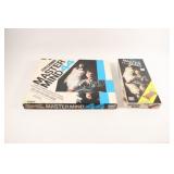 Parker Original Mastermind Game Boards