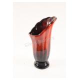 Evangeline Pottery Dipped Vase Made in Canada