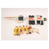 1978 Battlestar Galactica Toys & Action Figurines