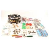 Collection of VTG Sewing Notions & Accessories